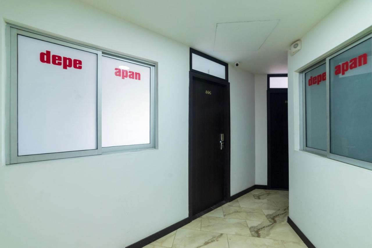 Depeapan Ξενοδοχείο Cali Εξωτερικό φωτογραφία